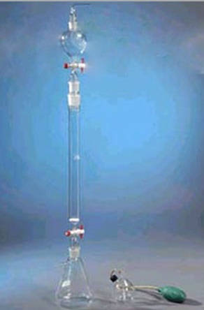 Chromatography Apparatus Semi Micro
