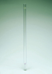 Chromatography Columns With-Integral Sintered Disc without Stopcock