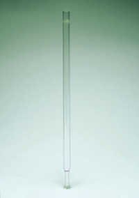 Chromatography Columns With-integral Sintered Disc Without Stopcock