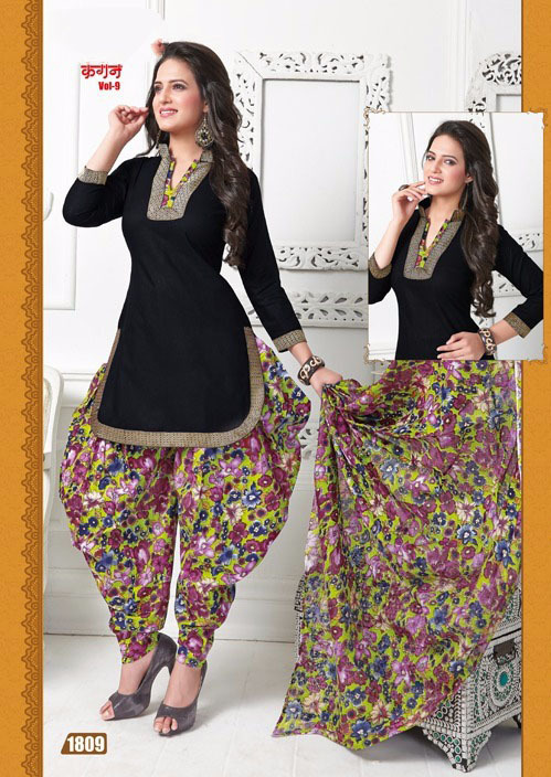 Salwar Suit Material