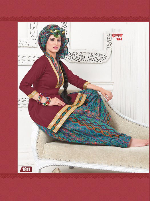 Indian Salwar Kameez