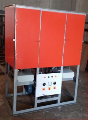 Paper Plate Making Machine