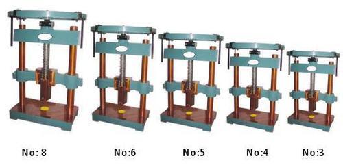 Hand Press Paper Plate Machine
