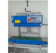 Continuous Band Sealer Continuous Band Sealer