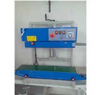 Automatic Continuous Band Sealer Machine