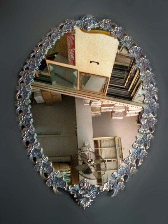 Designer mirror 3