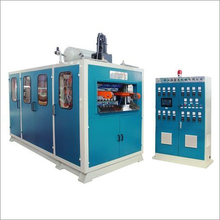 Thermoform Glass Machine