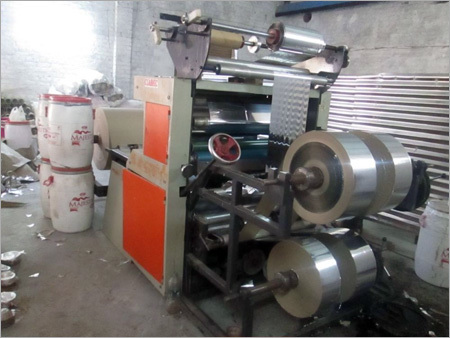 Lamination Machine