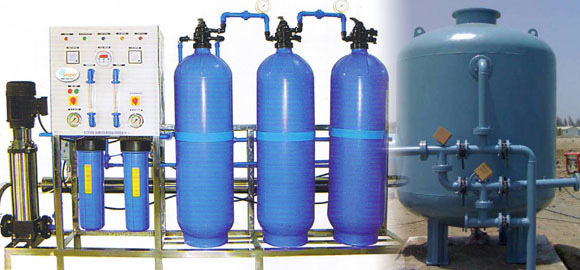Waterminral Plant