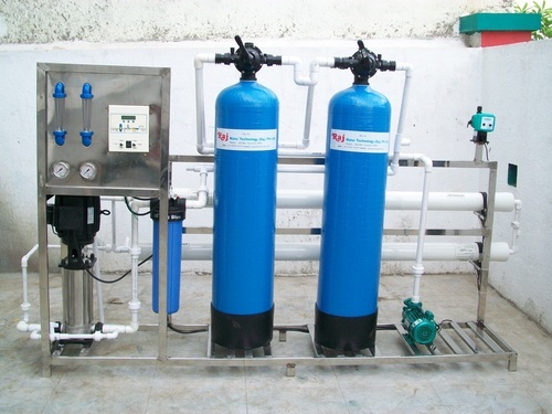 Commercial Water Mineral Plant