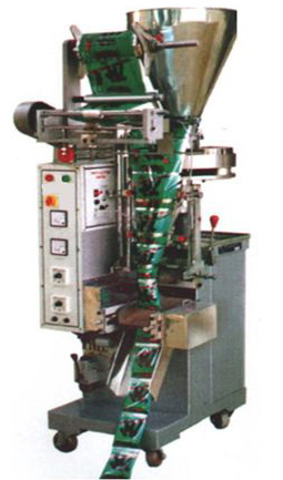 Pouch Packaging Machine