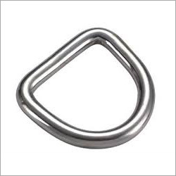 Stainless Steel D Ring