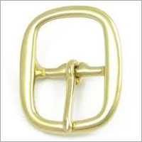 Brass Halter Buckle