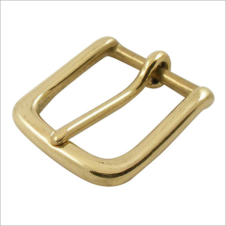 Brass Belt Buckle