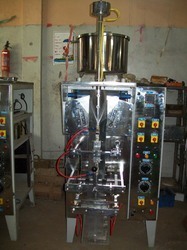 Water Pouch Packing Machine