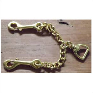 Brass Lead Chain