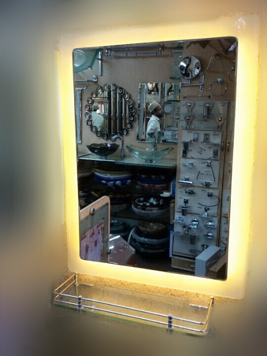 Designer Mirrors