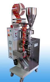Pouch Packaging Machine