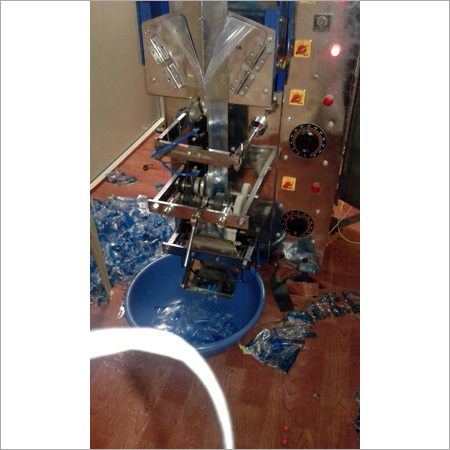Water Milk Packaging Machine