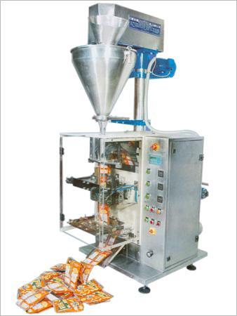 Collar Type Automatic Pouch Packing Machine