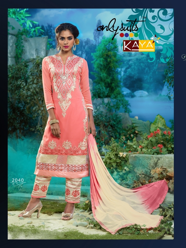 Fancy Chudidar Suits