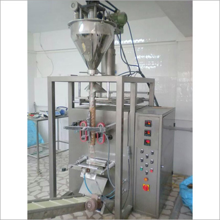 Pouch Packaging Machine