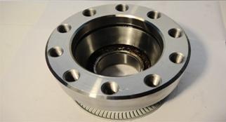 Roller Bearing Axle Module