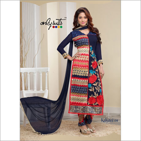 Latest Designer Ladies Suits