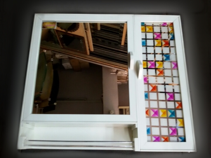 Acrylic cabinet 2