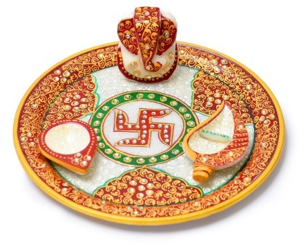 Pooja Thali