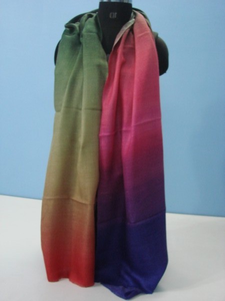 100% Pashmina Ombre