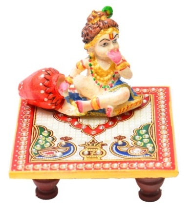 Ganesh and Krishna Chowki