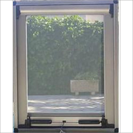 Mosquito Roller Screen Window