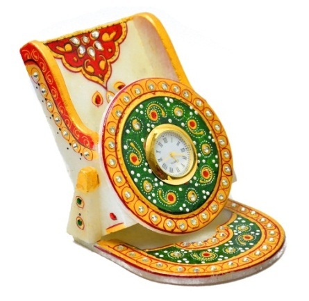 Decorative Table Clock