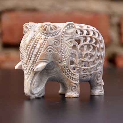 Elephant Showpiece