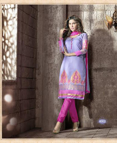 Bollywood Churidar Suit