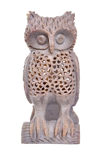 Owl Showpiece