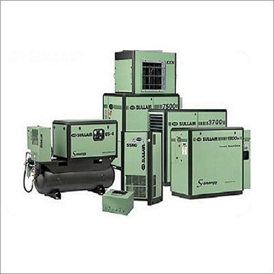 Sullair Screw Air Compressor