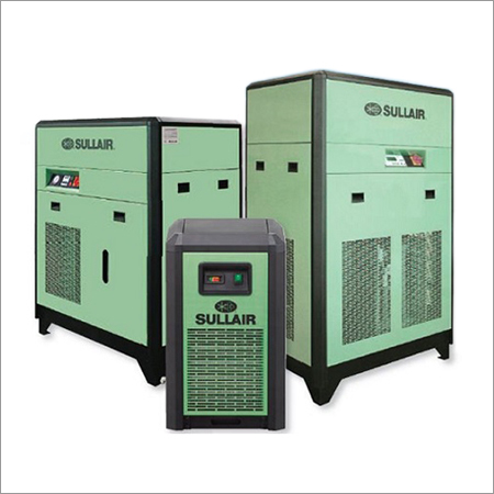 Refrigerated Air Dryer