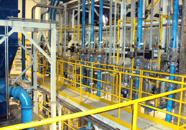 Pipeline Projects