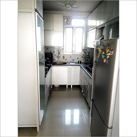 Aluminium Frame c