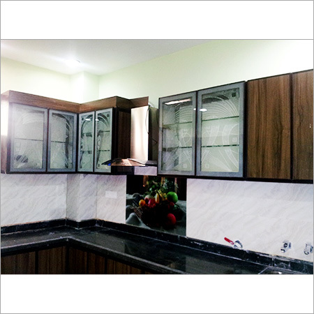 Modular Aluminum Kitchen