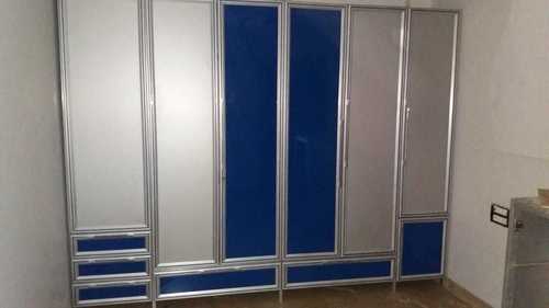 Aluminium Modular Wardrobes