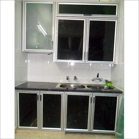 Designer Modular Kitchen