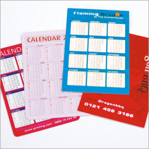 Promotional Pocket Calendars Promotional Pocket Calendars