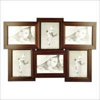 Collage Photo Frame - High-quality Raw Material, Multicolor Design | Durable Build, Accurate Dimensions, Smooth Edges