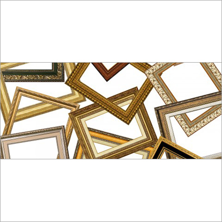 Multicolor Custom Photo Frames
