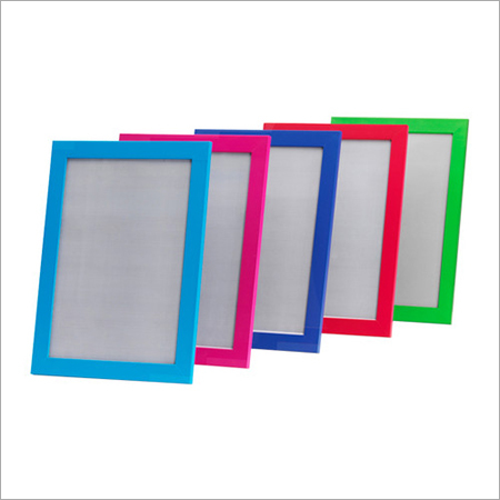Multicolor Plastic Photo Frame