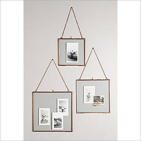 Multicolor Hanging Photo Frame