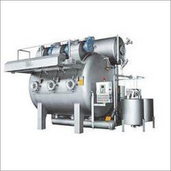 Soft Flow Dyeing Machine